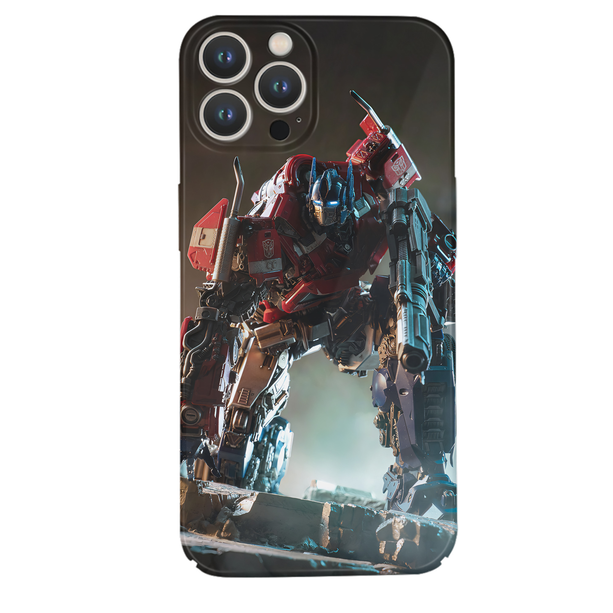 （画像用） Transformers トランスフォーマー 【iPhone 14シリーズ対応】ハードケース